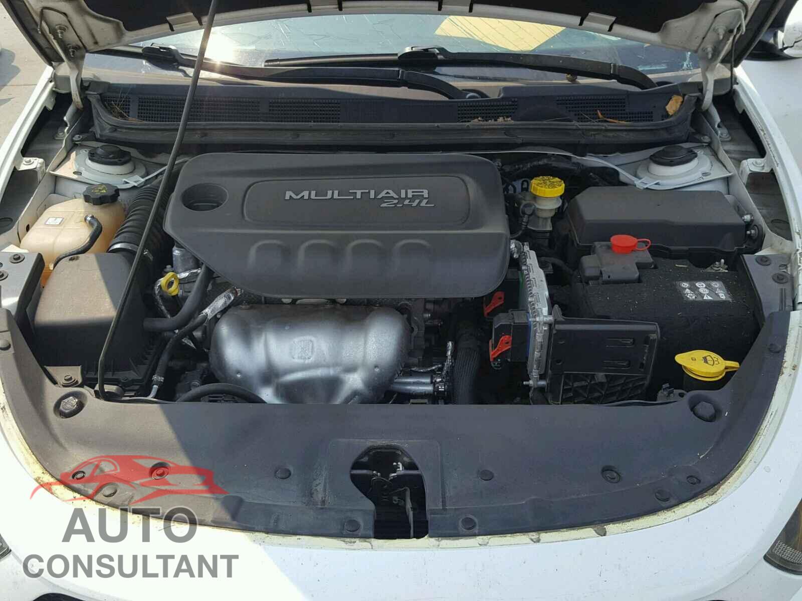 DODGE DART 2015 - 1C3CDFBB7FD140832