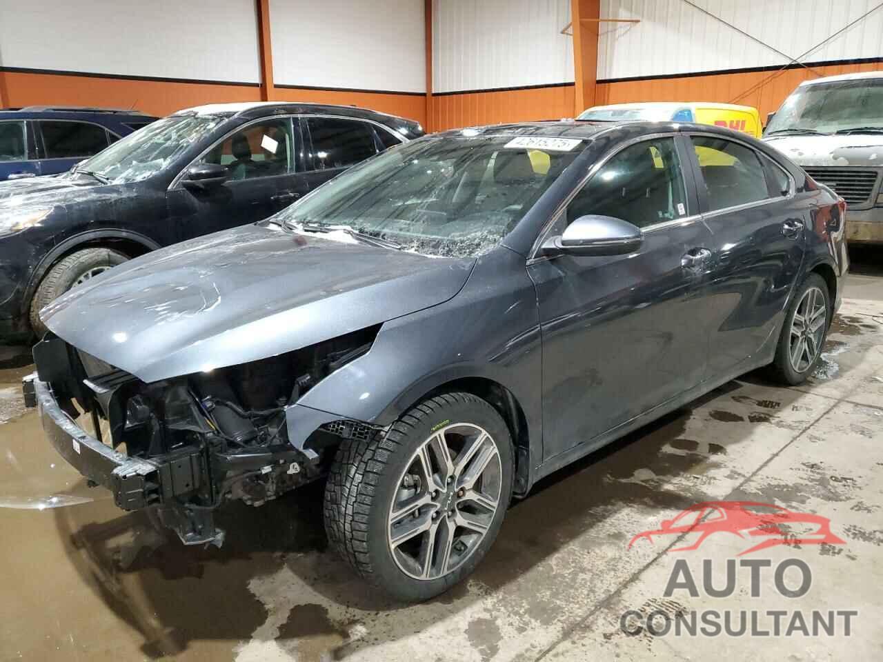 KIA FORTE 2023 - 3KPF34AD8PE706919