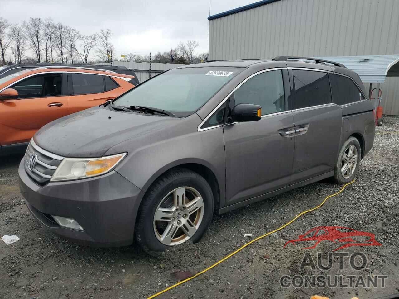 HONDA ODYSSEY 2011 - 5FNRL5H91BB057195