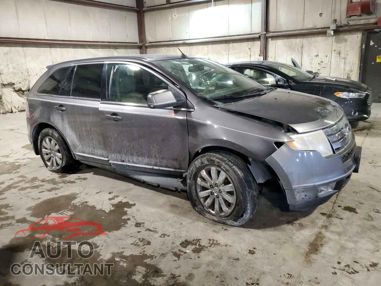 FORD EDGE 2010 - 2FMDK3KC7ABA45453