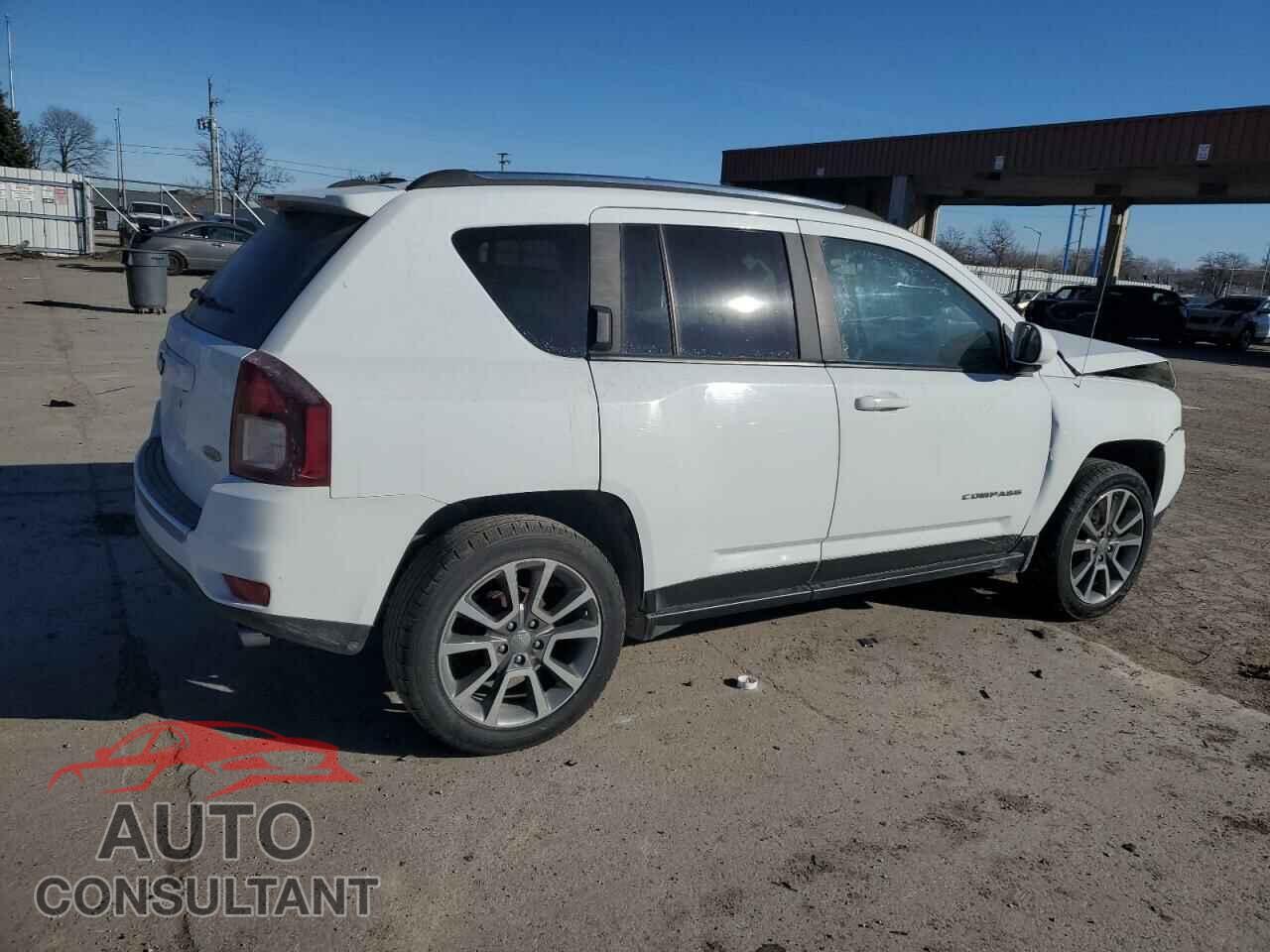 JEEP COMPASS 2017 - 1C4NJCEA2HD156017