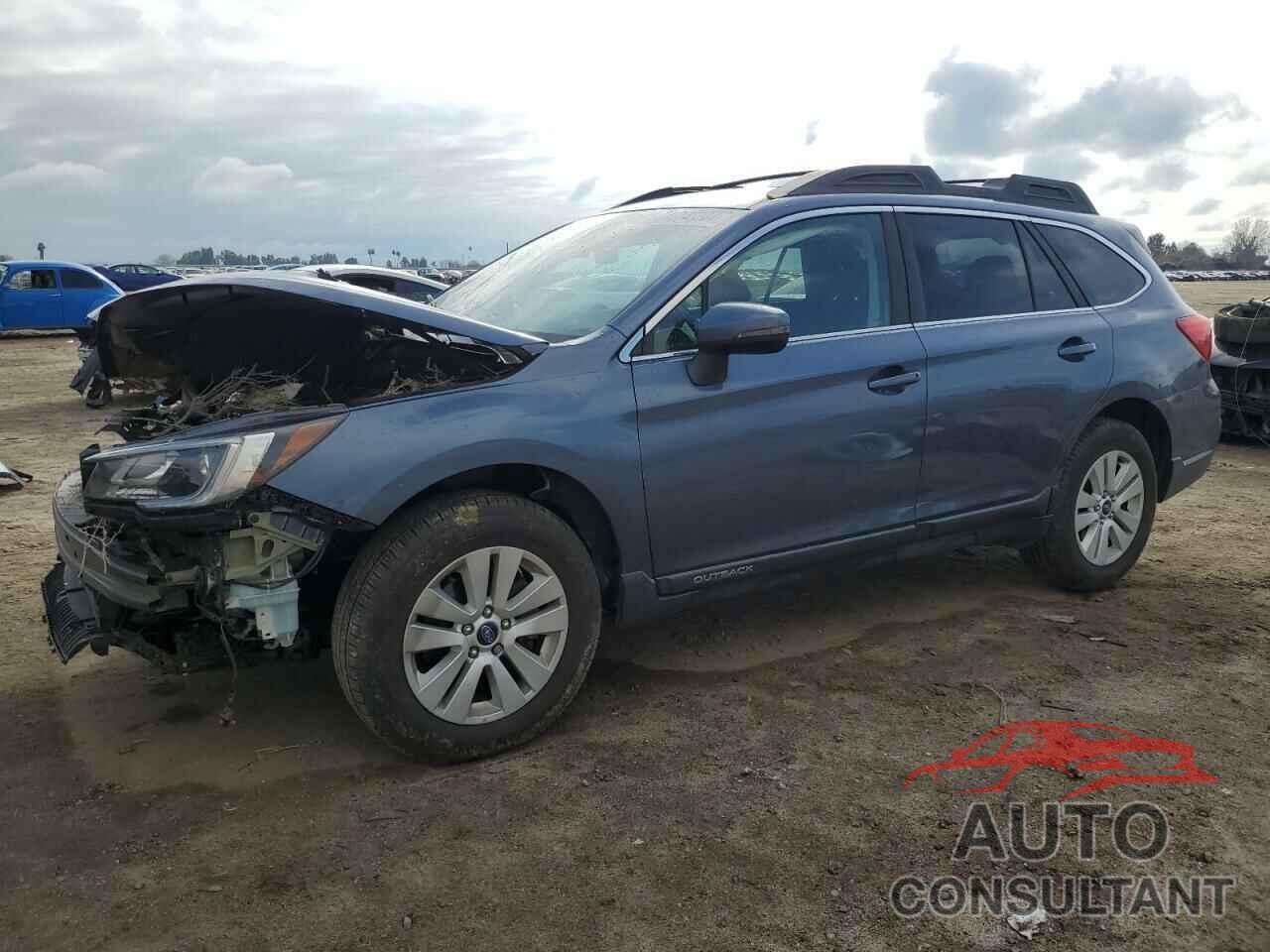 SUBARU OUTBACK 2018 - 4S4BSAFC0J3370077