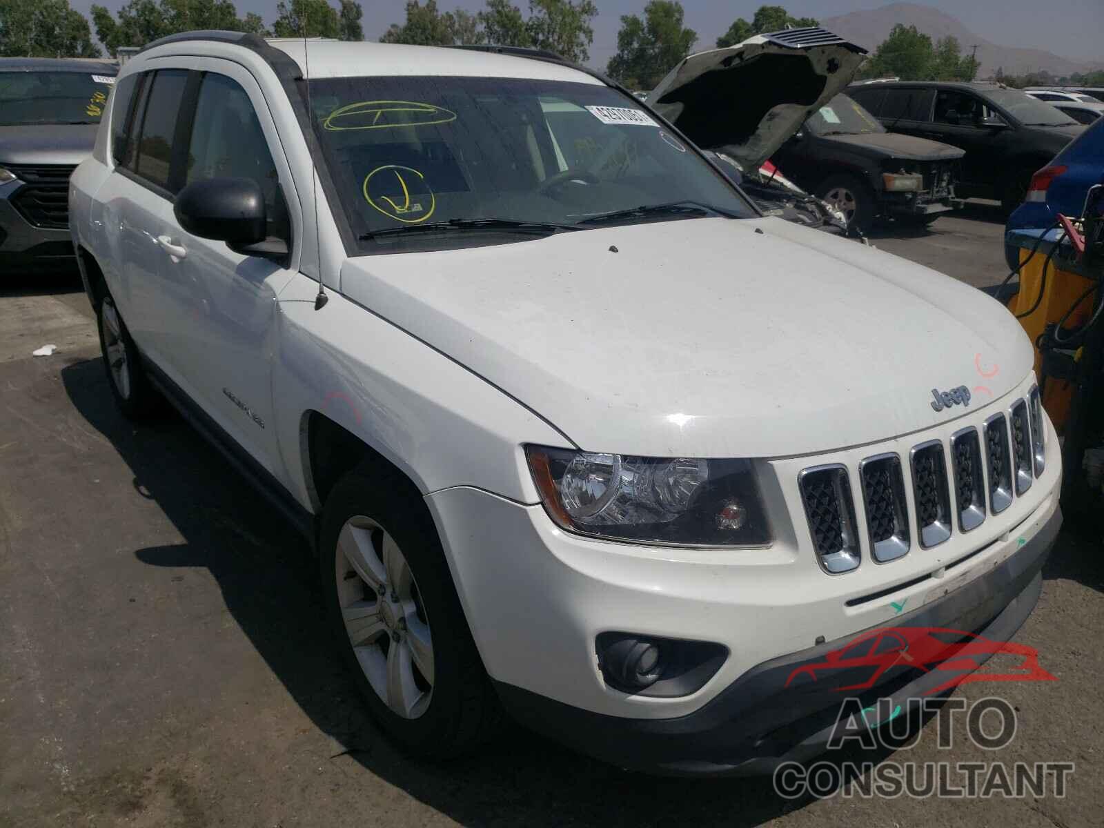 JEEP COMPASS 2016 - 1C4NJCBA3GD688895