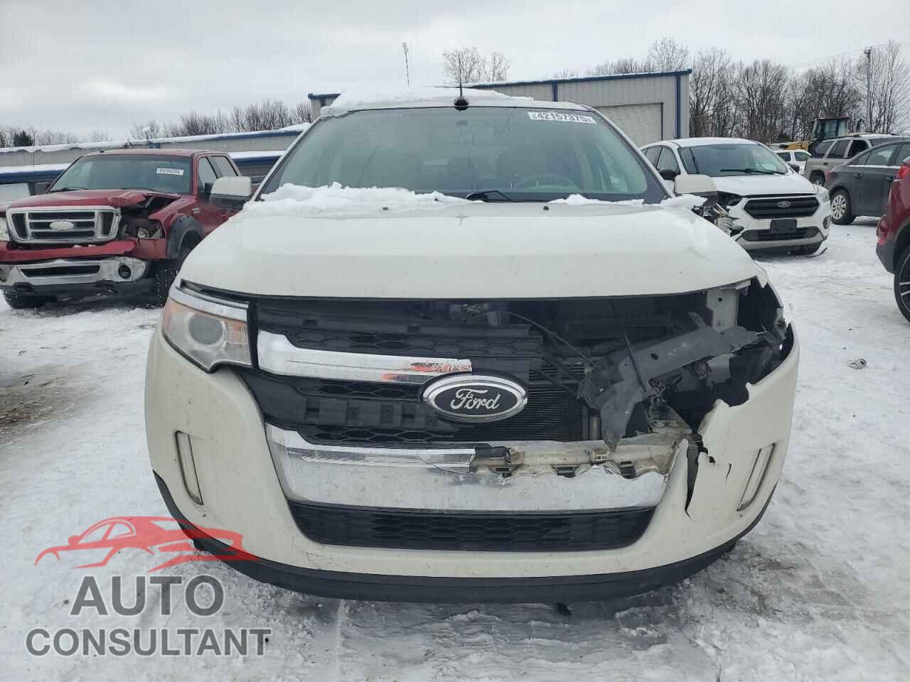 FORD EDGE 2013 - 2FMDK3JC2DBB25233