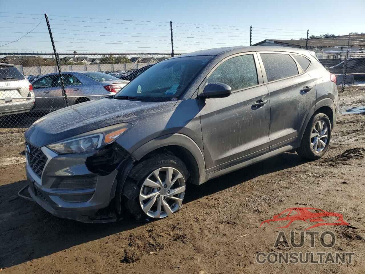 HYUNDAI TUCSON 2019 - KM8J23A45KU035786