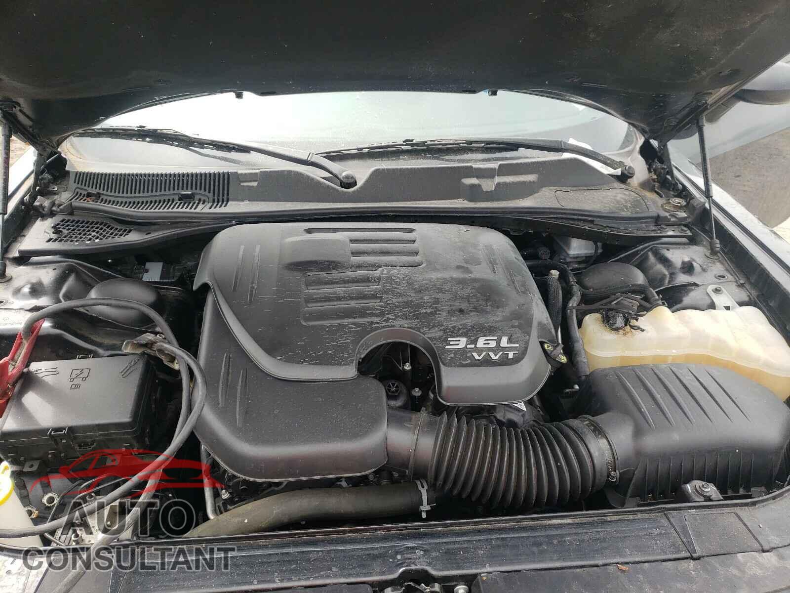 DODGE CHALLENGER 2016 - 2C3CDZAG1GH256398
