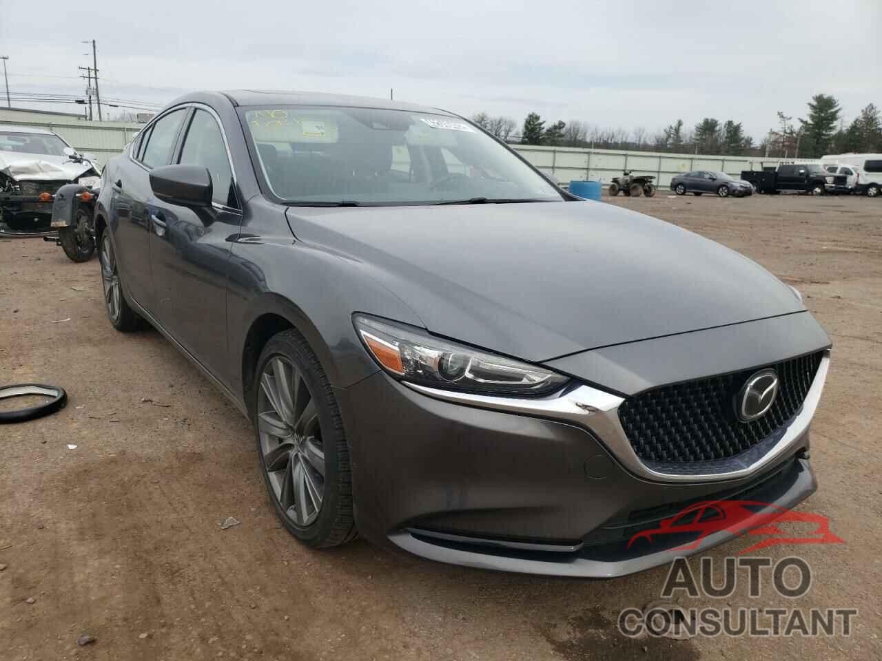 MAZDA 6 2018 - JM1GL1VM0J1329803