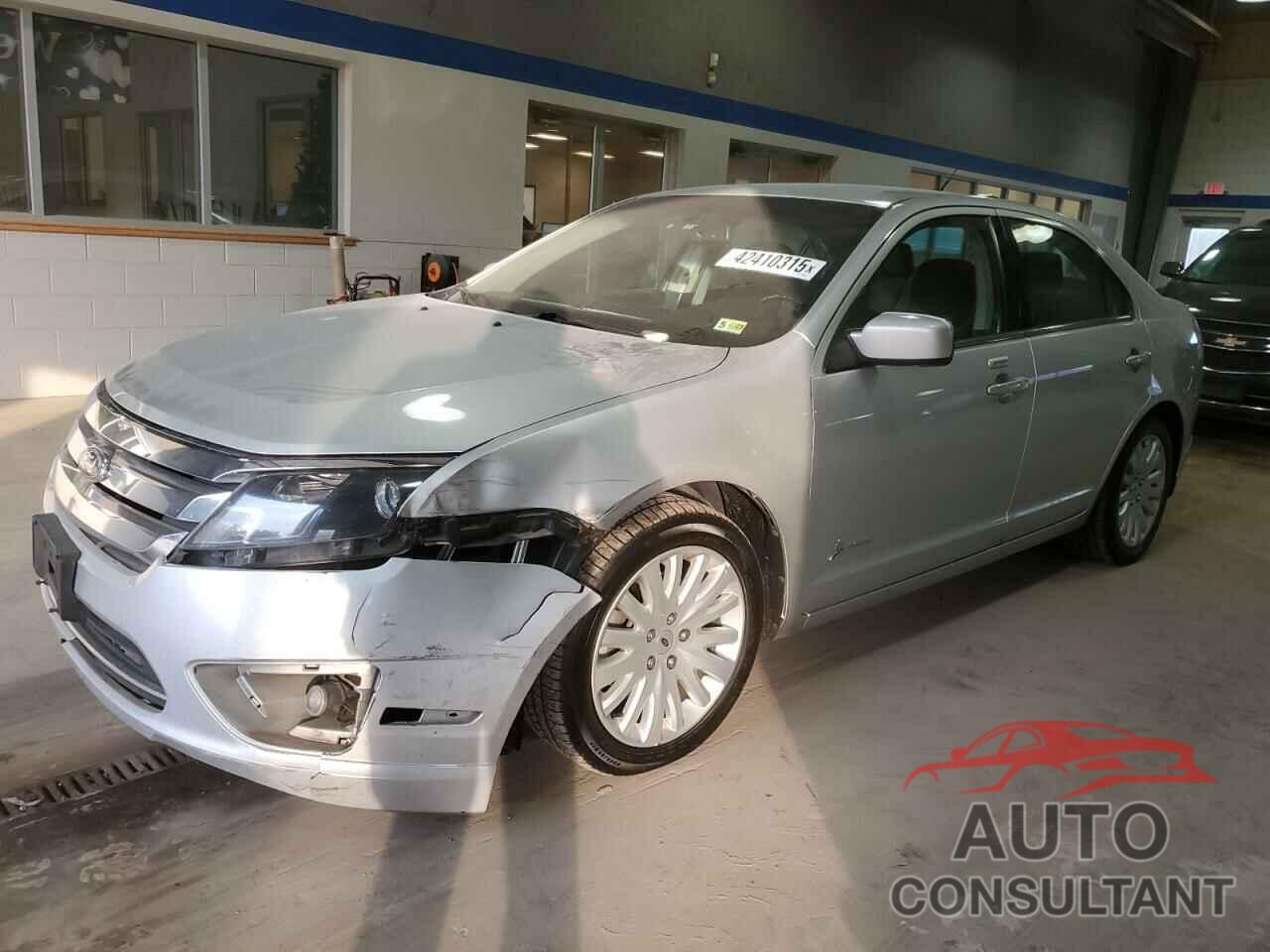FORD FUSION 2011 - 3FADP0L34BR344426