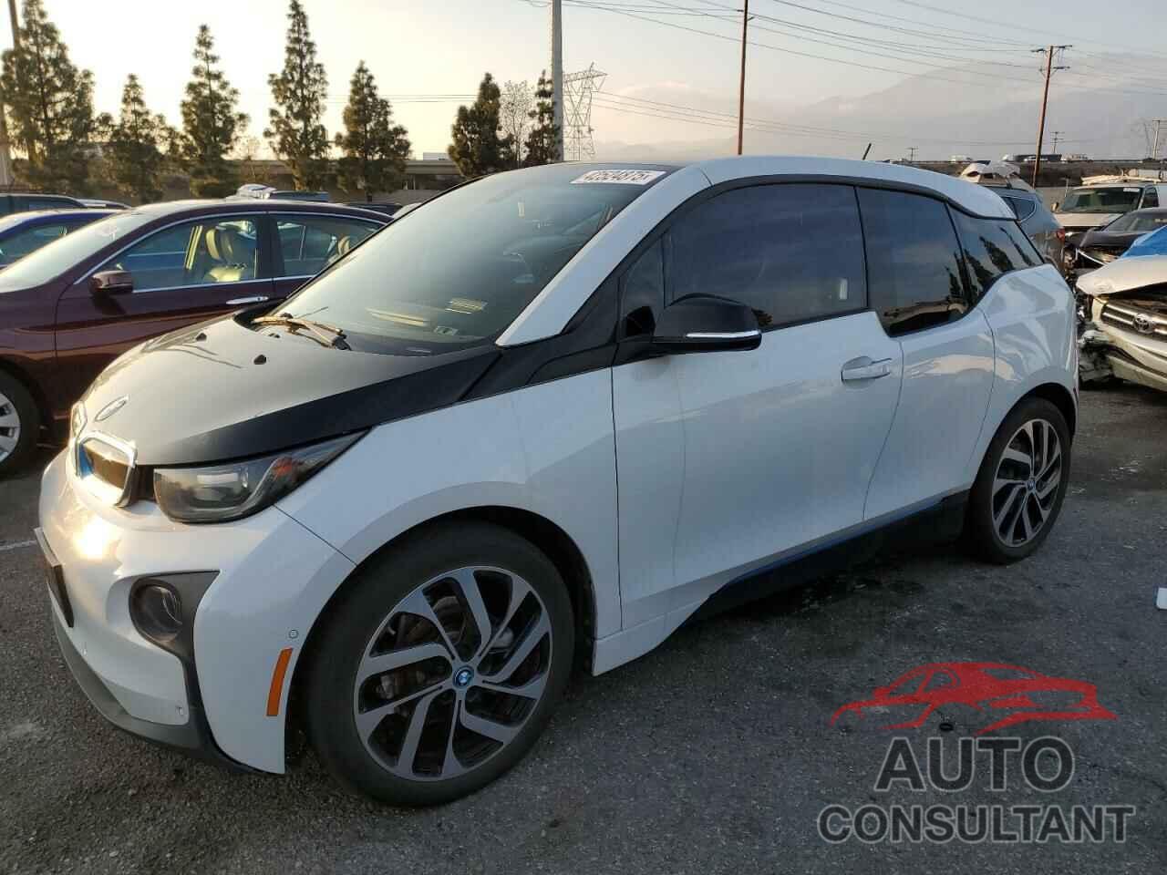 BMW I SERIES 2017 - WBY1Z6C50HV548131