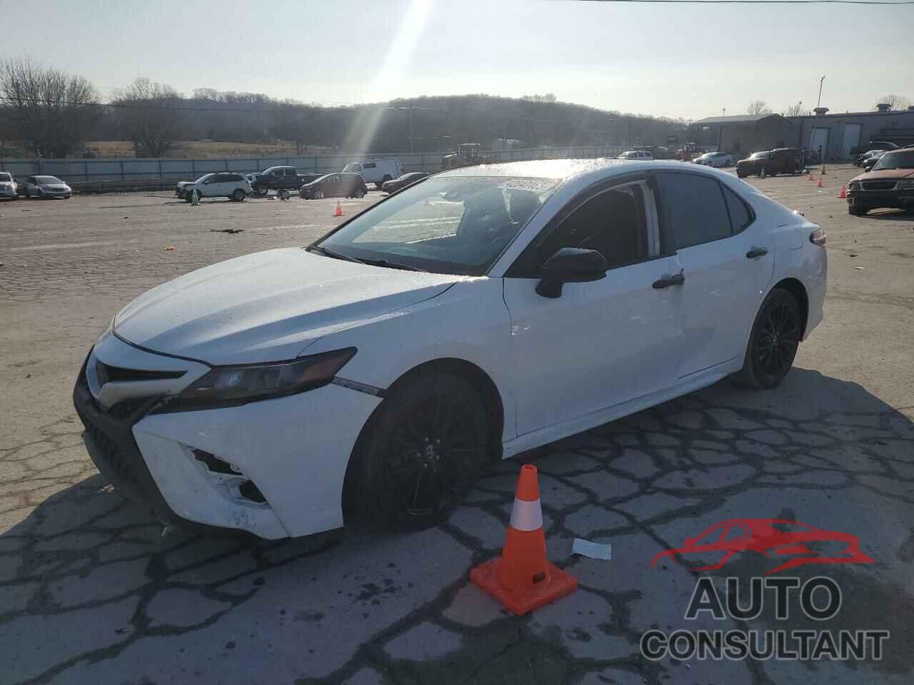 TOYOTA CAMRY 2020 - 4T1G11AK5LU341954
