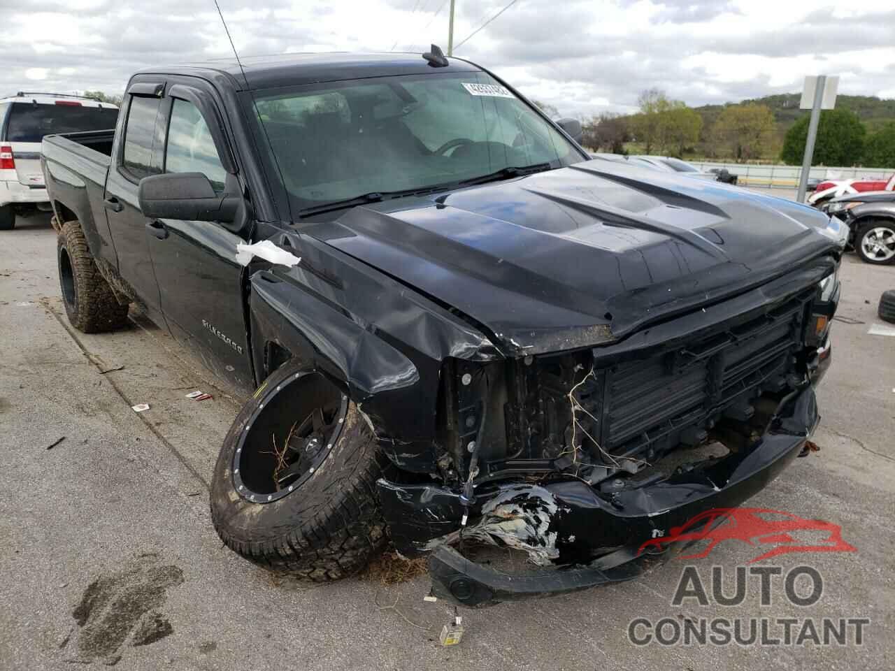 CHEVROLET SILVERADO 2017 - 1GCVKPEC5HZ189442
