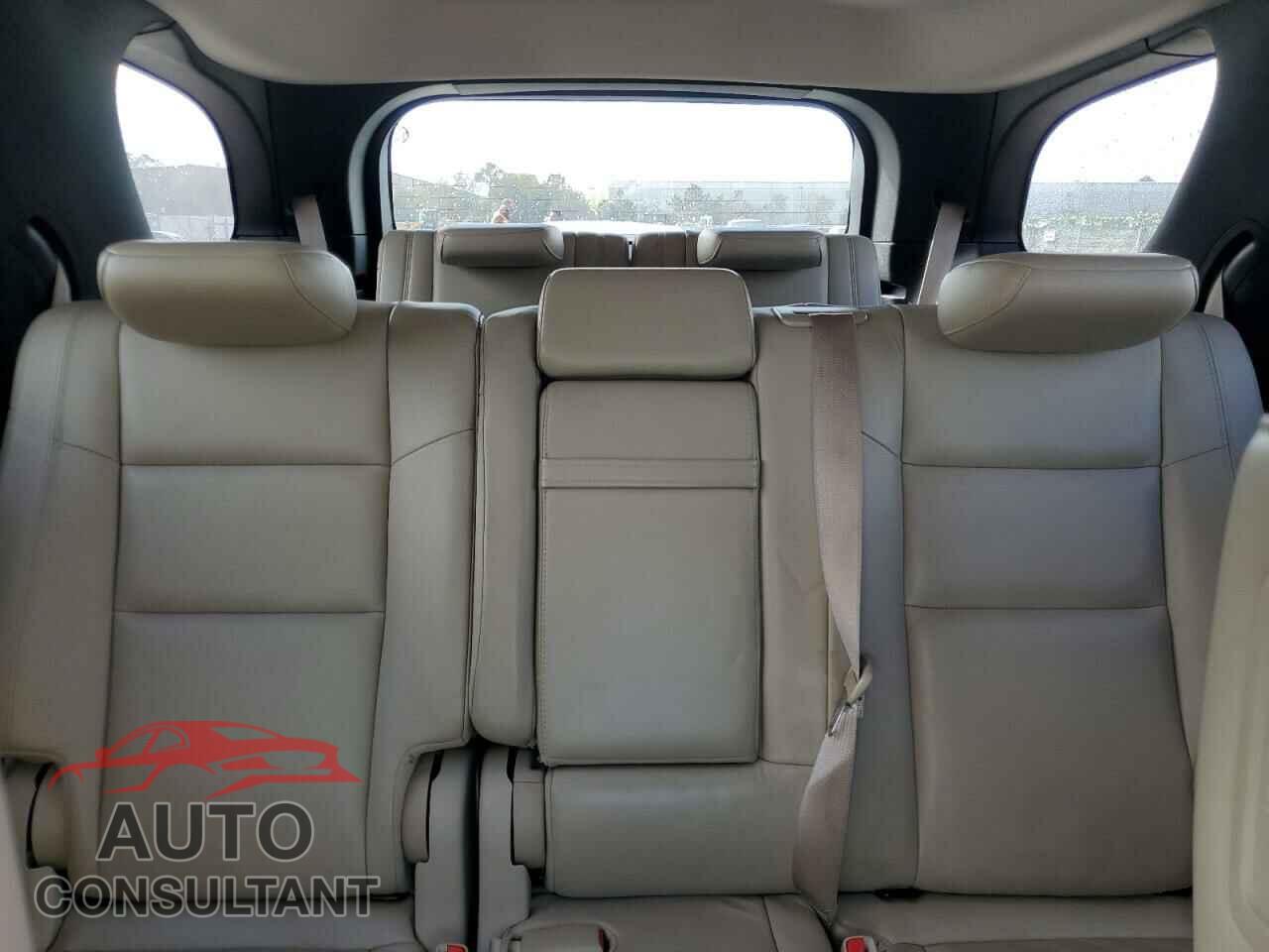 DODGE DURANGO 2016 - 1C4RDHDG9GC483692