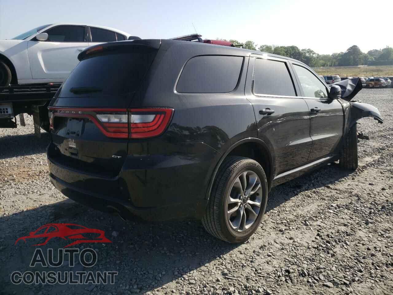 DODGE DURANGO 2020 - 1C4RDJDG0LC297041
