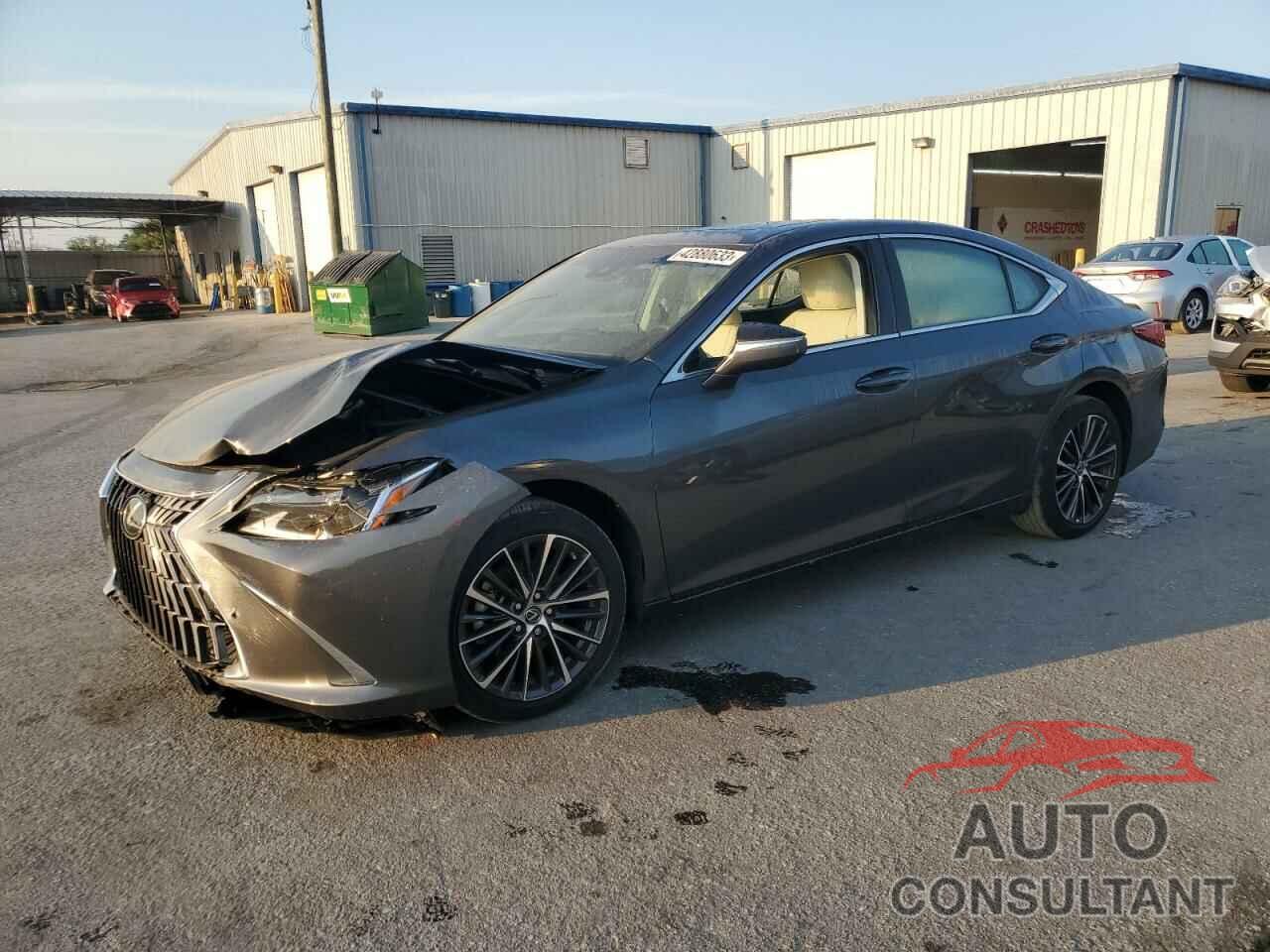 LEXUS ES350 2022 - 58ADZ1B18NU111774