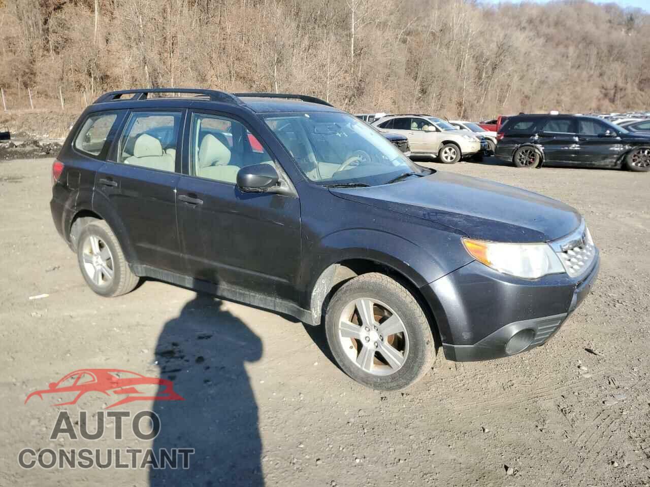 SUBARU FORESTER 2012 - JF2SHABC2CH411809