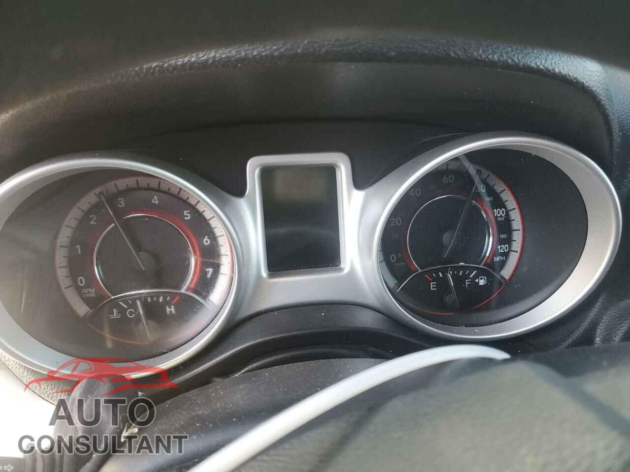 DODGE JOURNEY 2014 - 3C4PDCAB1ET278002