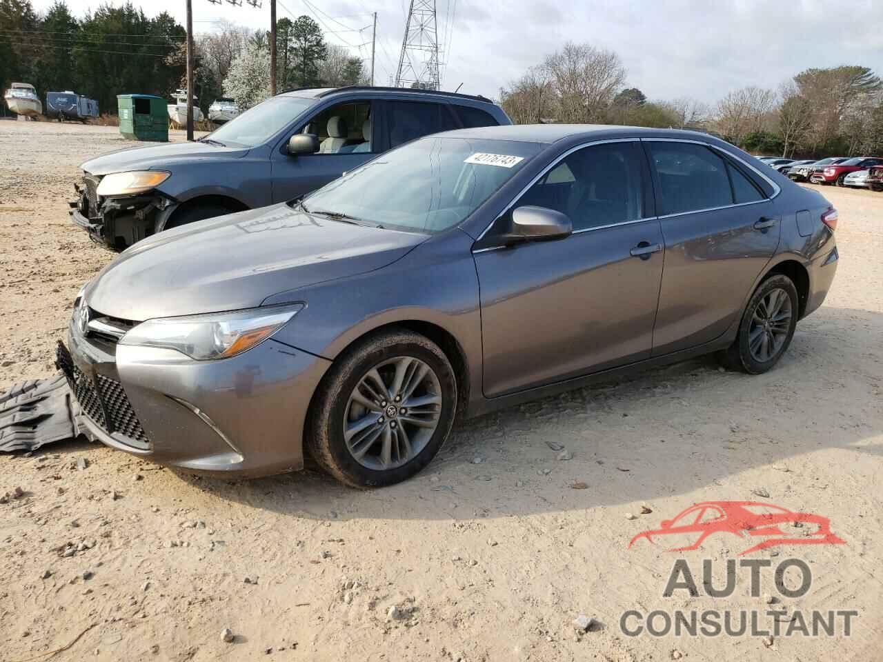 TOYOTA CAMRY 2017 - 4T1BF1FK0HU417706