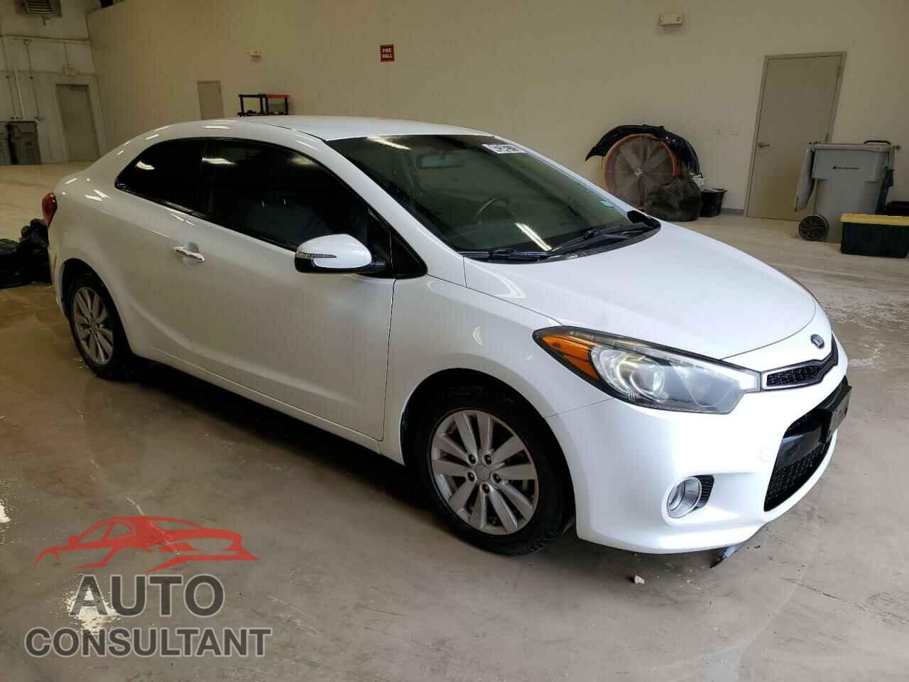 KIA FORTE 2014 - KNAFX6A87E5242045