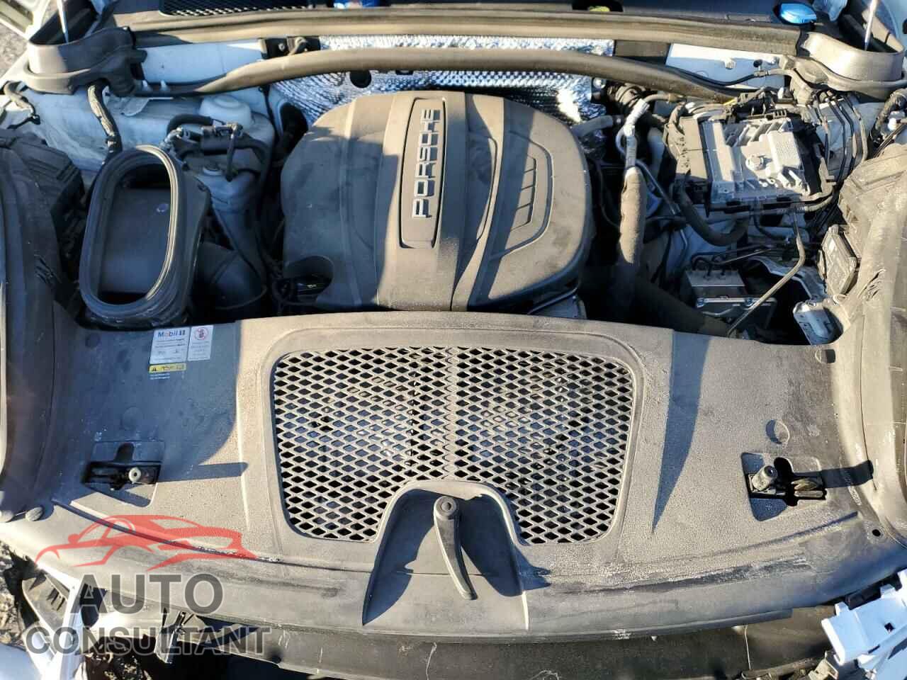 PORSCHE MACAN 2021 - WP1AA2A59MLB18154