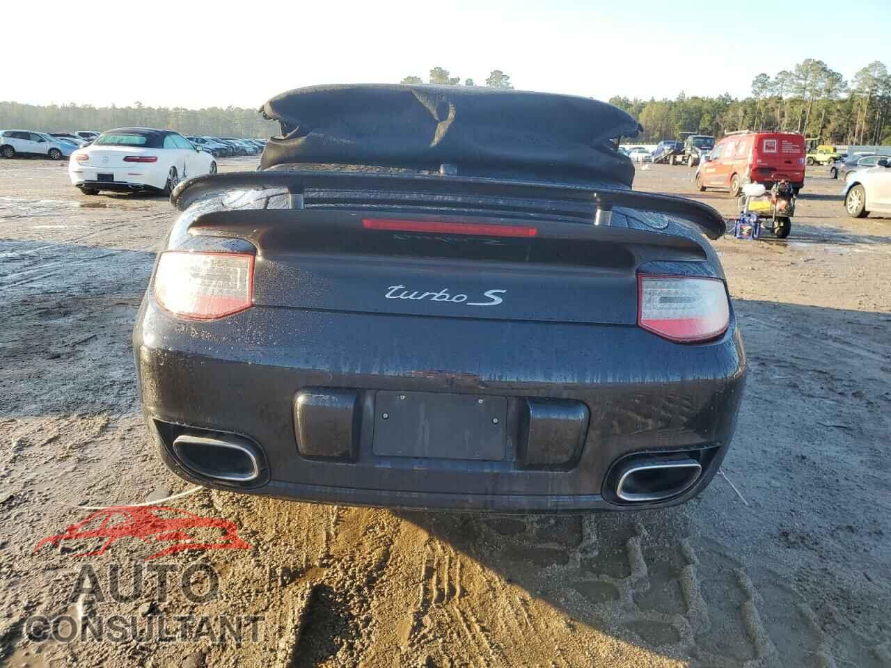 PORSCHE 911 2012 - WP0CD2A98CS773172
