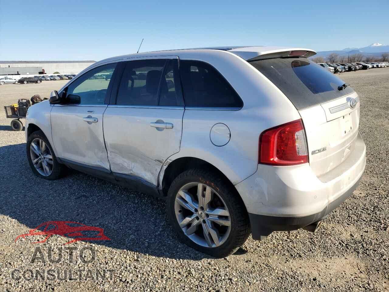 FORD EDGE 2011 - 2FMDK4KC8BBB41437