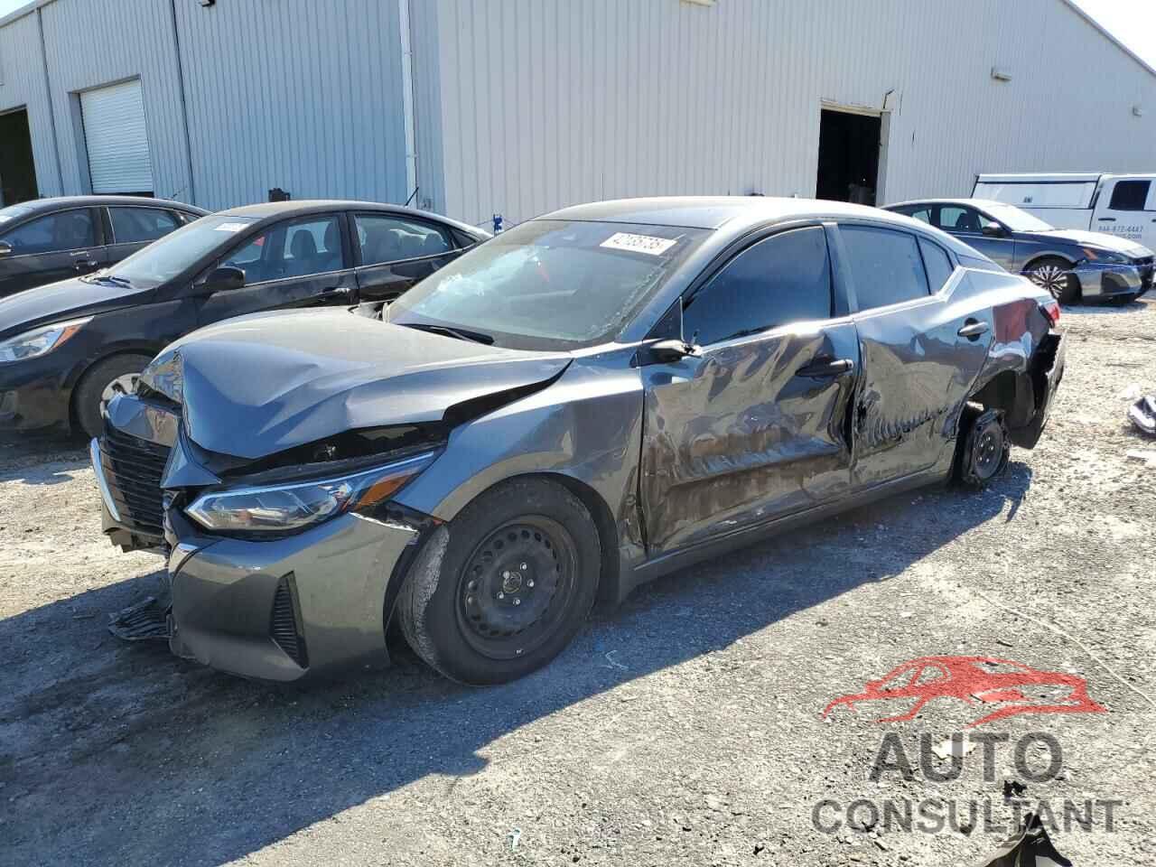 NISSAN SENTRA 2024 - 3N1AB8BV1RY336736
