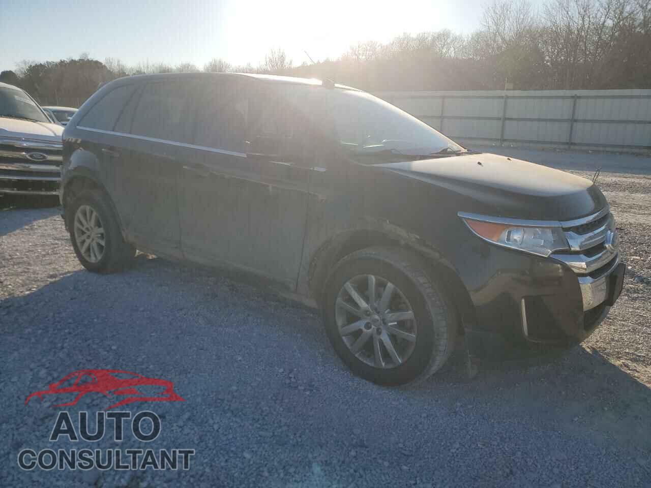 FORD EDGE 2013 - 2FMDK3KC3DBC12282