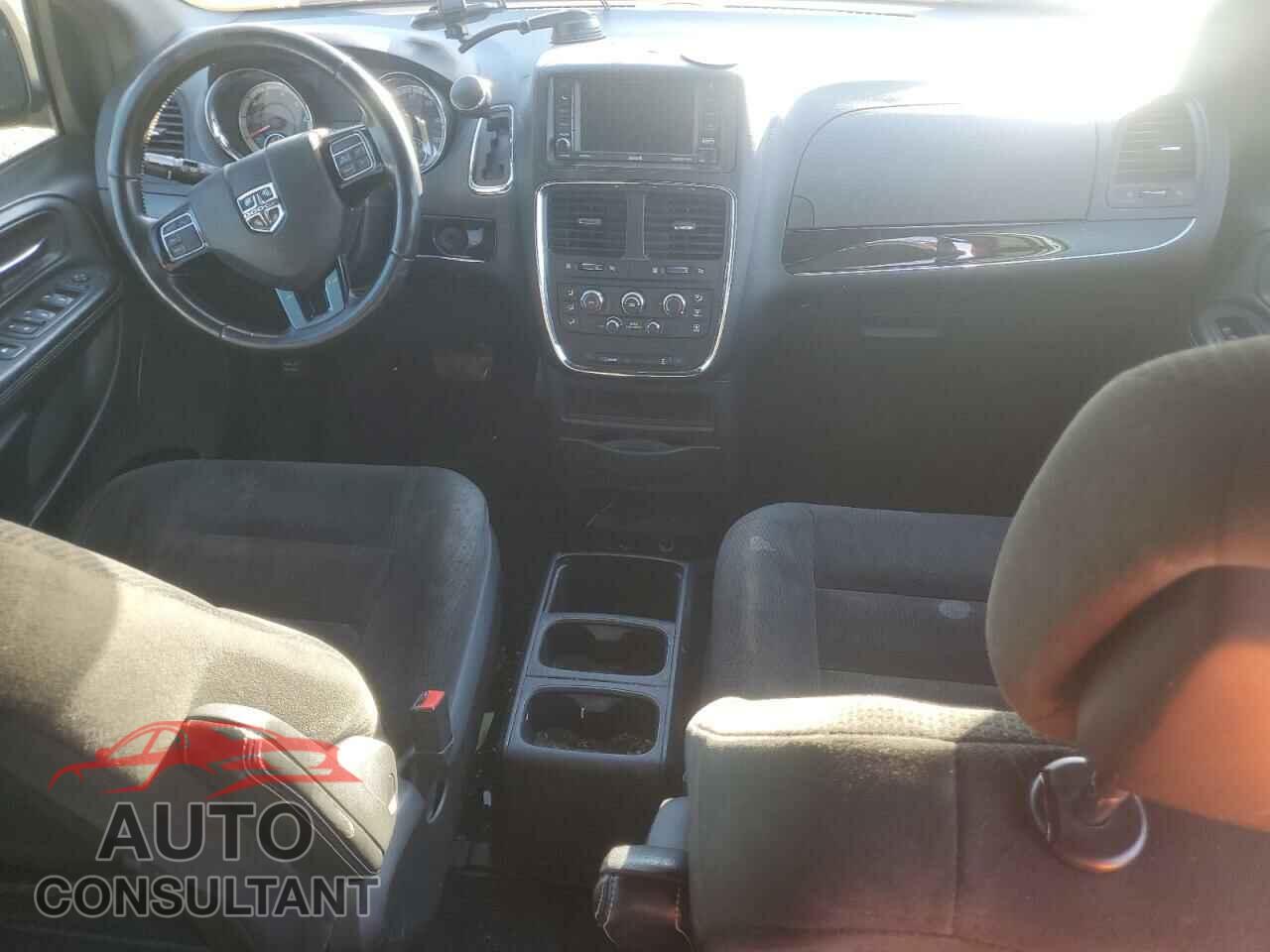 DODGE CARAVAN 2017 - 2C4RDGBG4HR650059