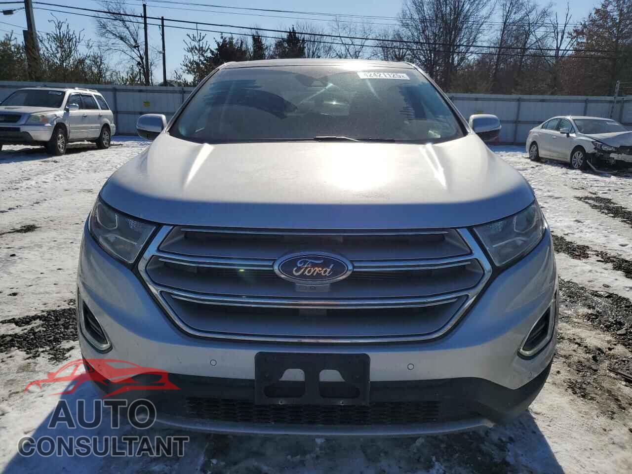 FORD EDGE 2016 - 2FMPK4K85GBC61826