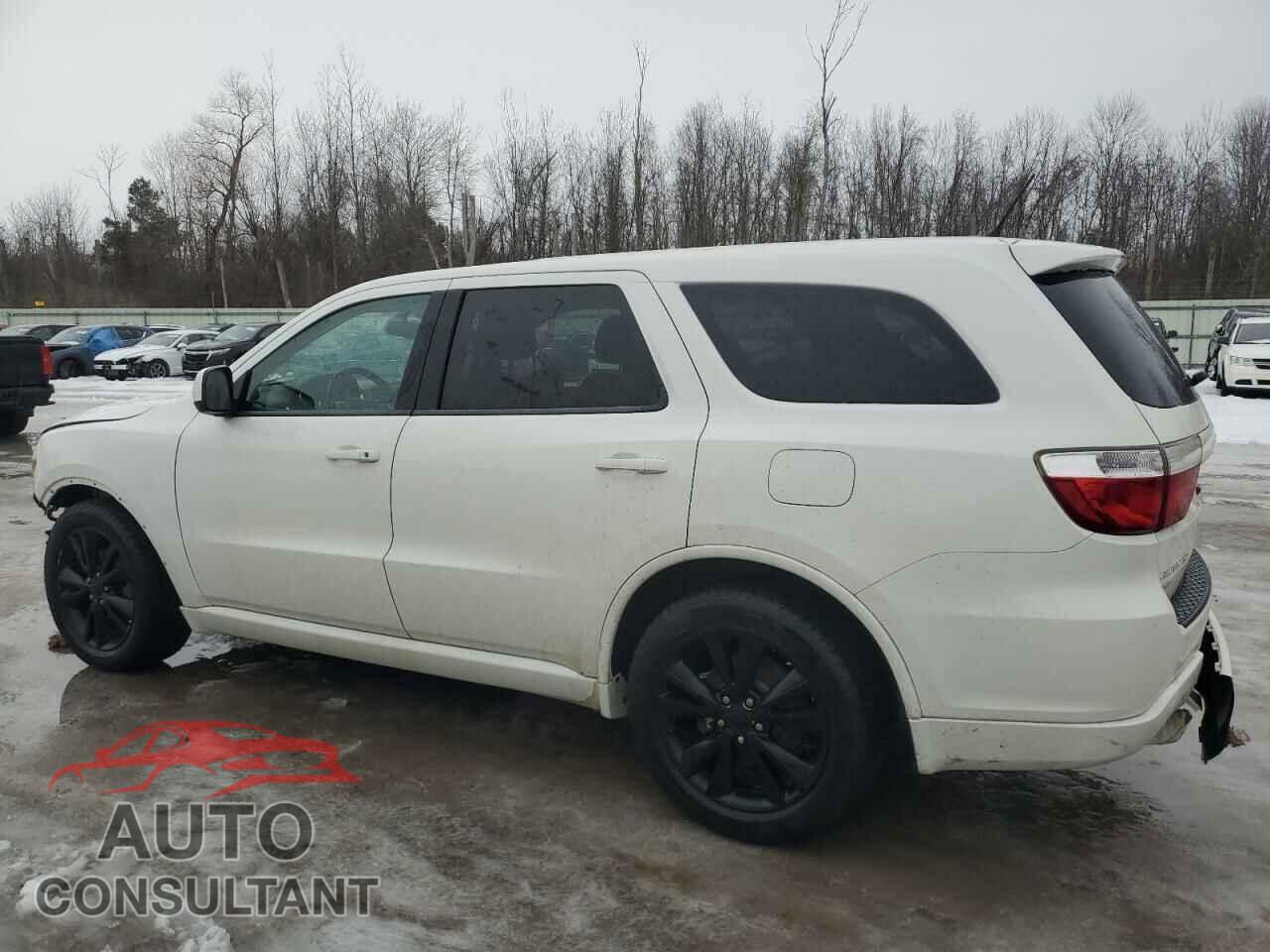 DODGE DURANGO 2013 - 1C4RDJAG6DC698924