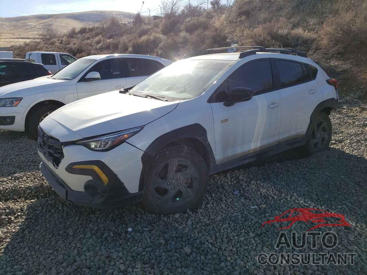 SUBARU CROSSTREK 2024 - 4S4GUHF69R3741848