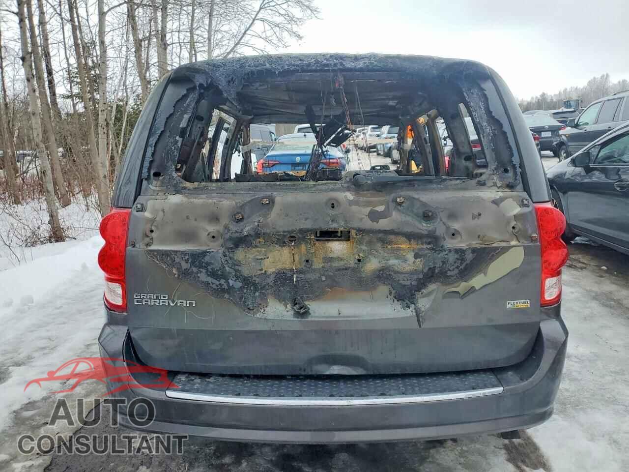 DODGE CARAVAN 2017 - 2C4RDGBG2HR628903