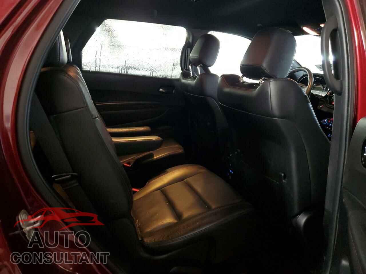 DODGE DURANGO 2022 - 1C4SDJCT5NC106426