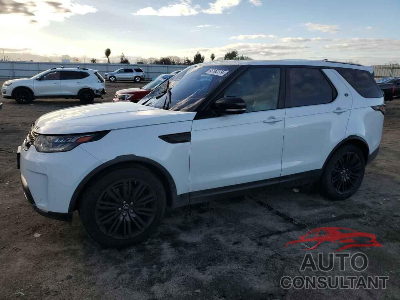 LAND ROVER DISCOVERY 2017 - SALRHBBVXHA018251