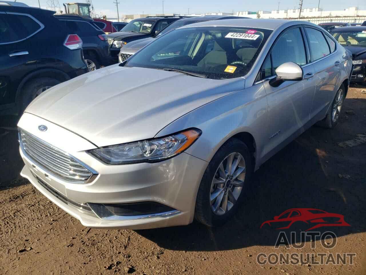 FORD FUSION 2017 - 3FA6P0LU9HR386908