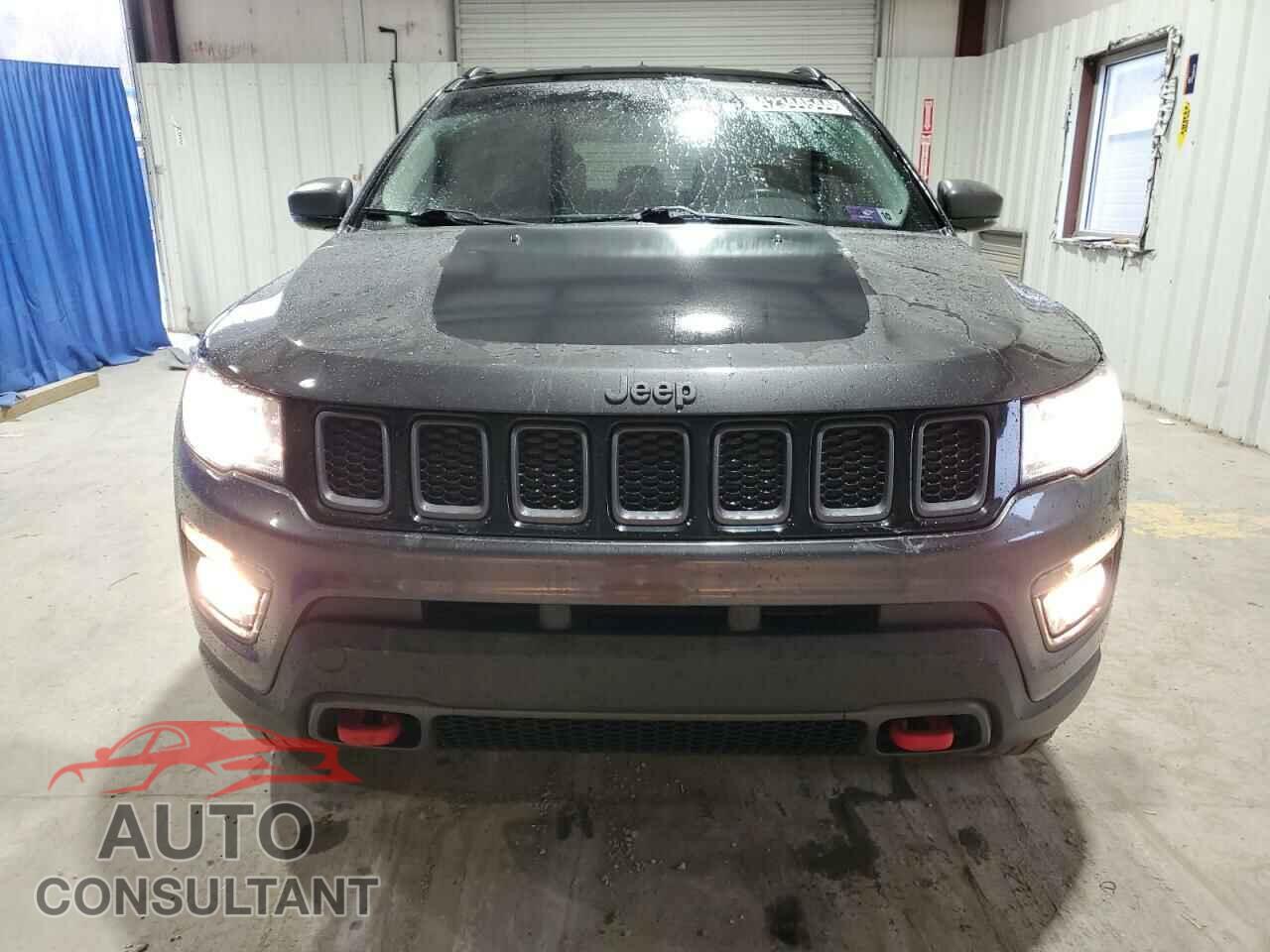 JEEP COMPASS 2020 - 3C4NJDDB9LT111689