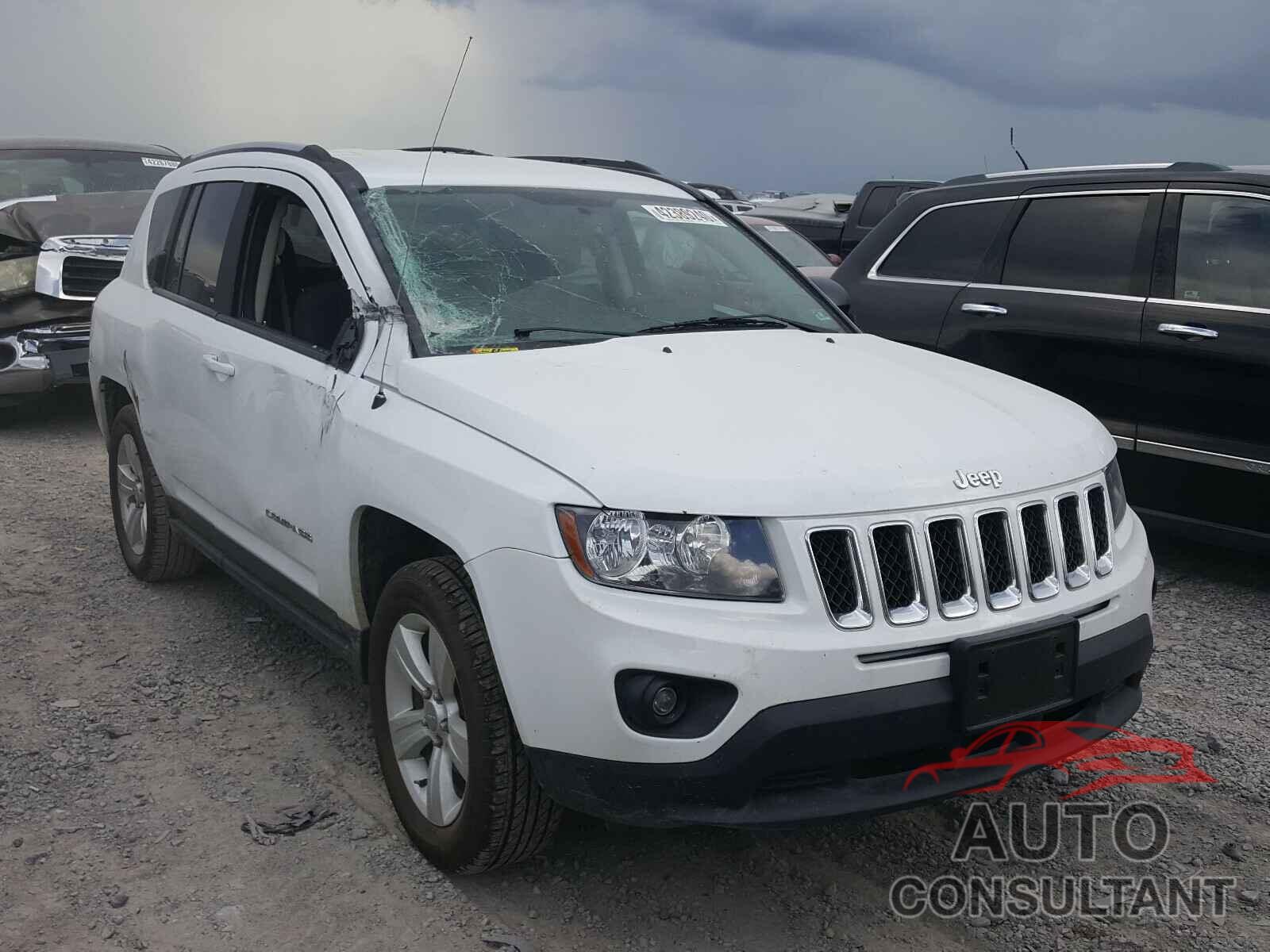 JEEP COMPASS 2016 - 1C4NJDBB8GD631090