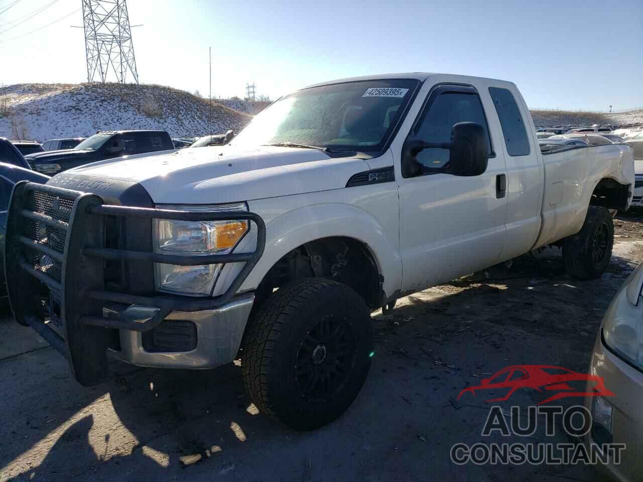 FORD F250 2015 - 1FT7X2B63FEA33688