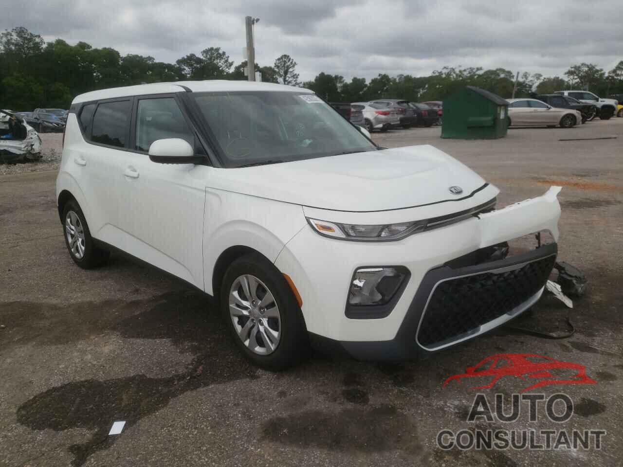 KIA SOUL 2020 - KNDJ23AU1L7119561