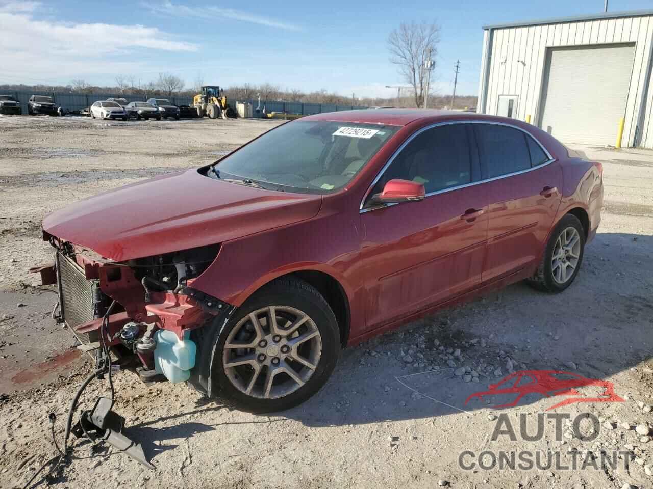 CHEVROLET MALIBU 2014 - 1G11C5SL7EF186391
