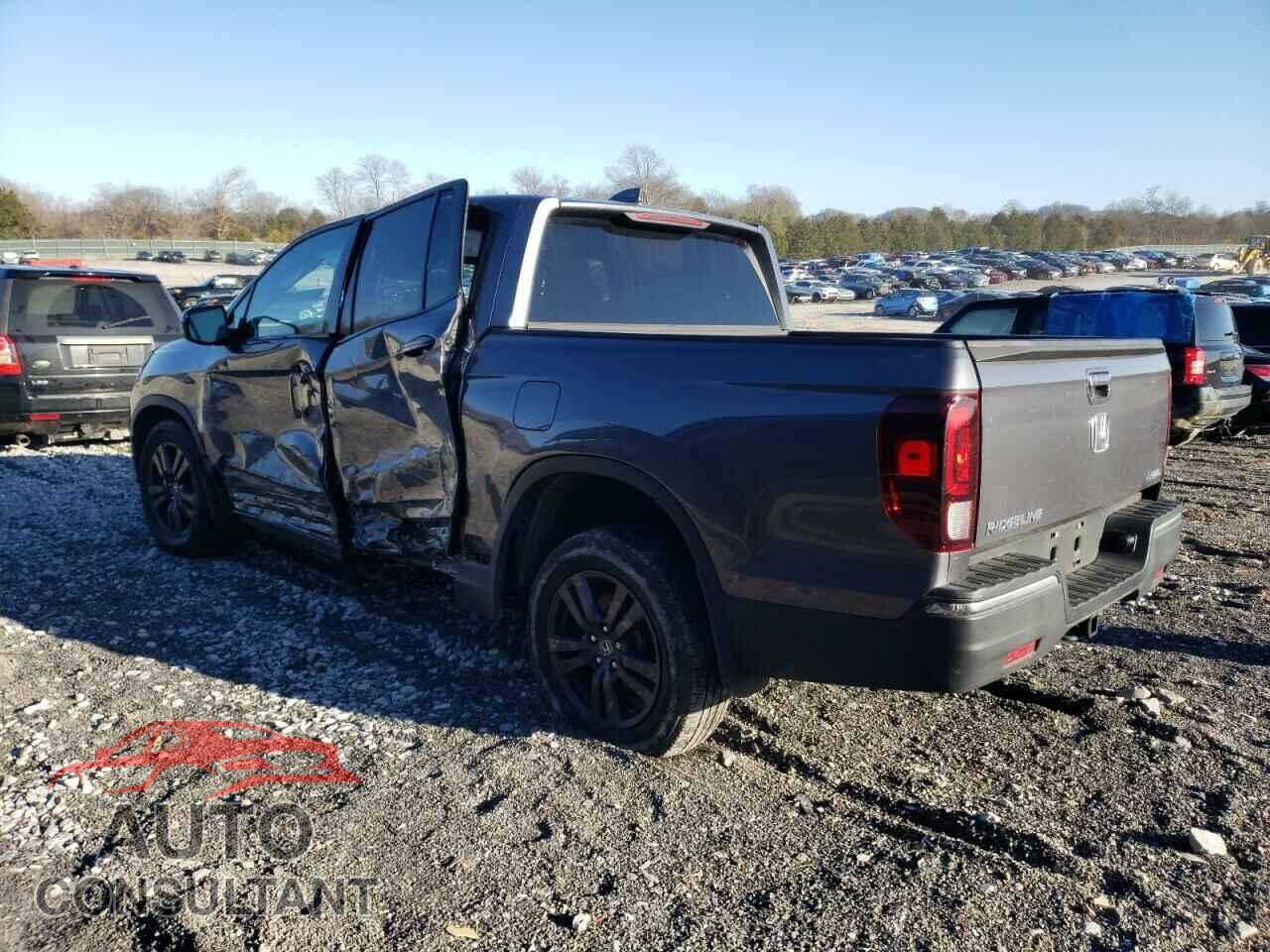 HONDA RIDGELINE 2020 - 5FPYK3F12LB022898