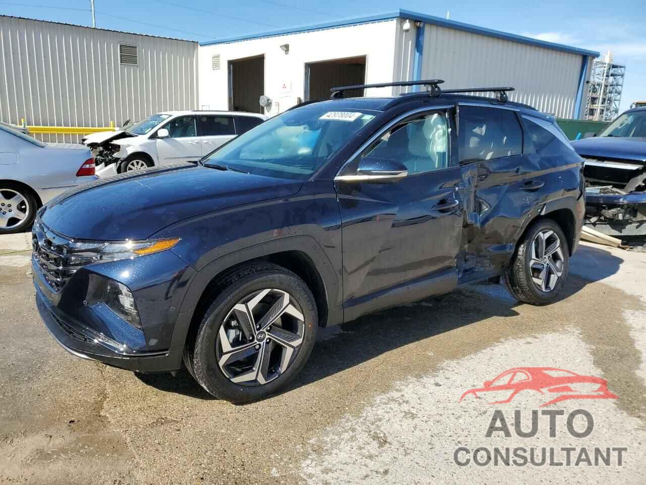 HYUNDAI TUCSON 2024 - KM8JECD17RU169041