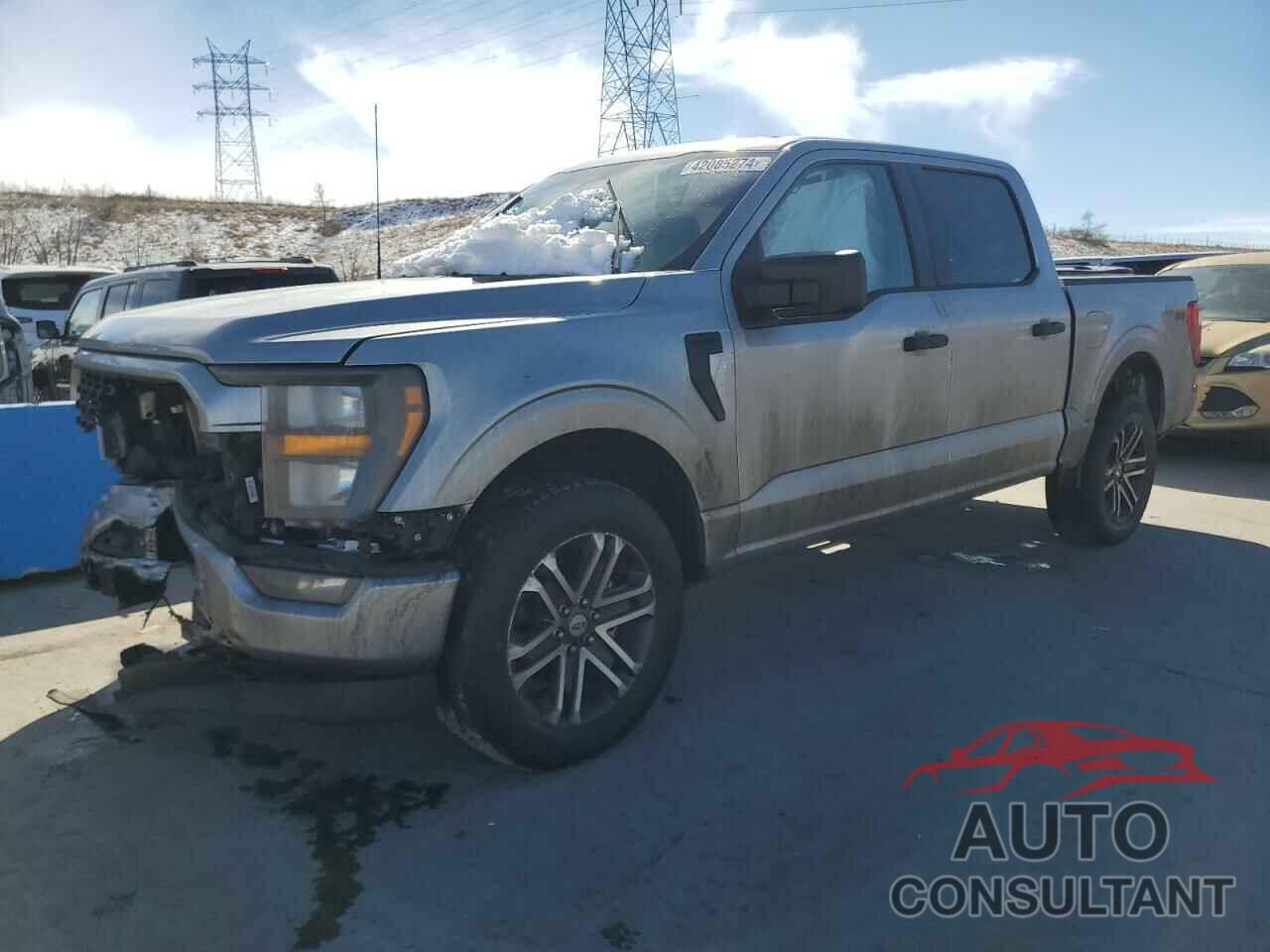 FORD F-150 2023 - 1FTFW1E85PKE64882