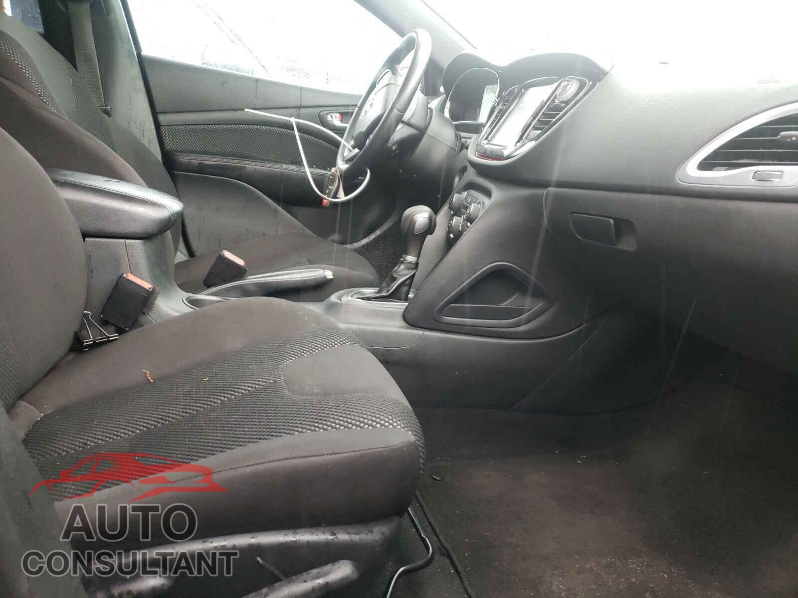 DODGE DART 2016 - 1C3CDFFA4GD803230