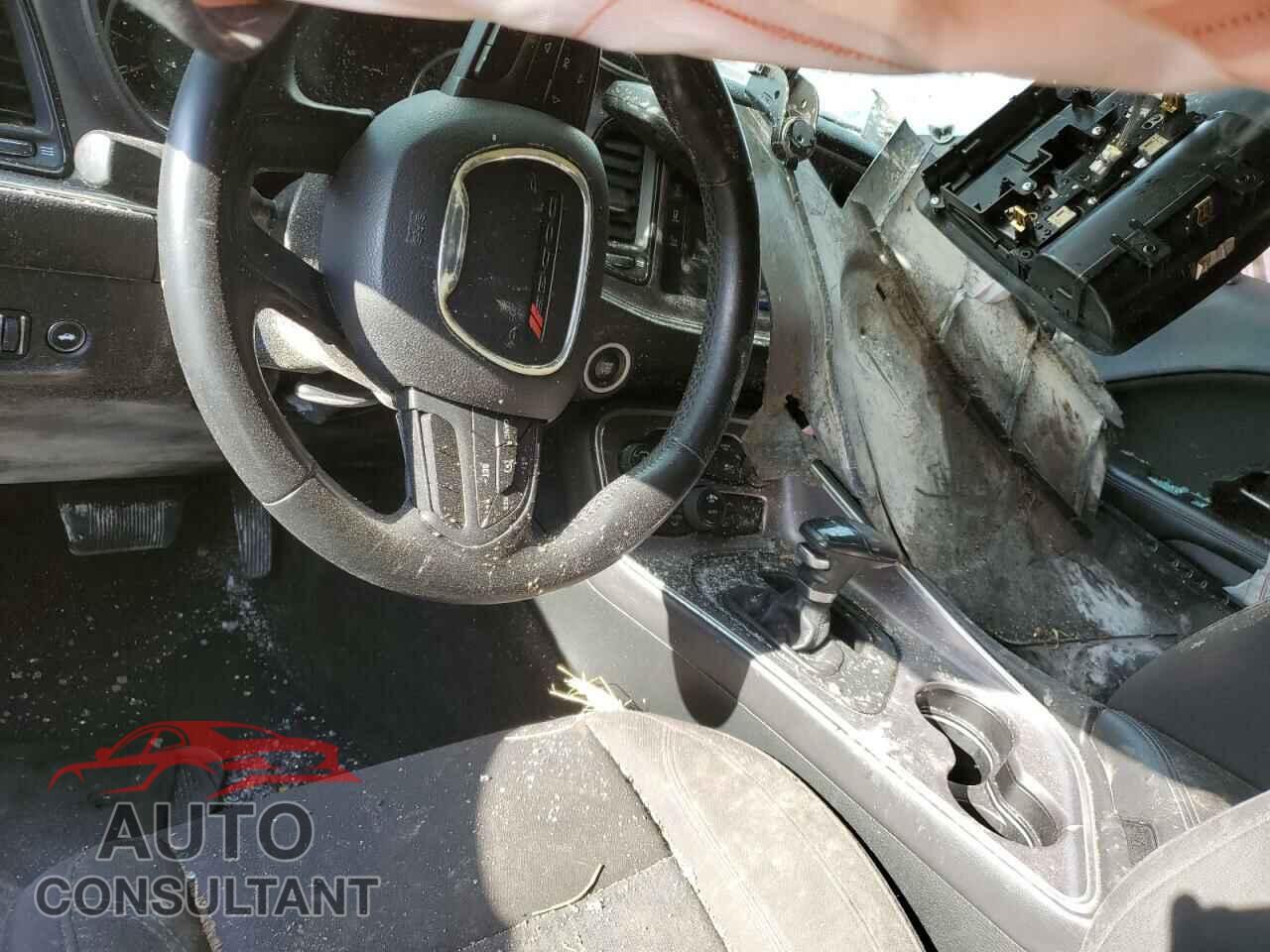 DODGE CHALLENGER 2017 - 2C3CDZAG6HH605864