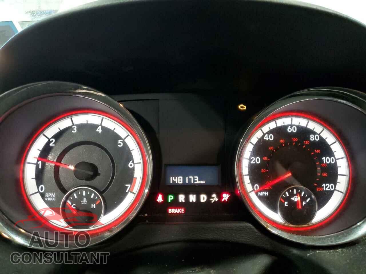 DODGE CARAVAN 2016 - 2C4RDGBG7GR192354