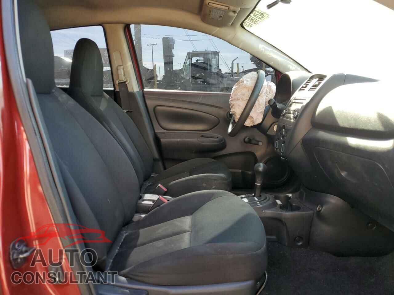 NISSAN VERSA 2017 - 3N1CN7AP3HL853285