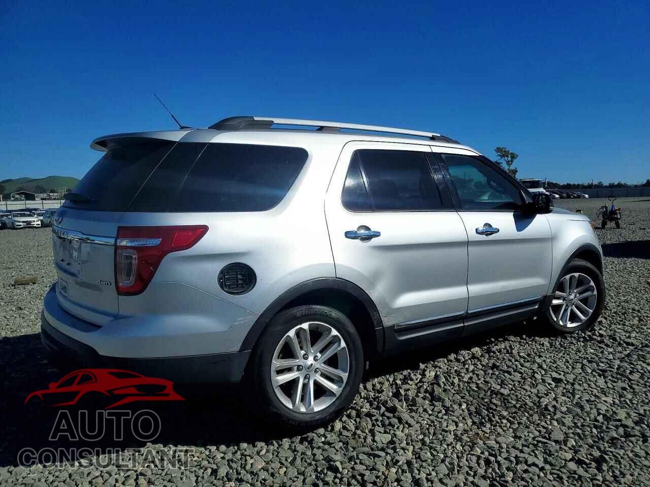 FORD EXPLORER 2012 - 1FMHK8D88CGB01905