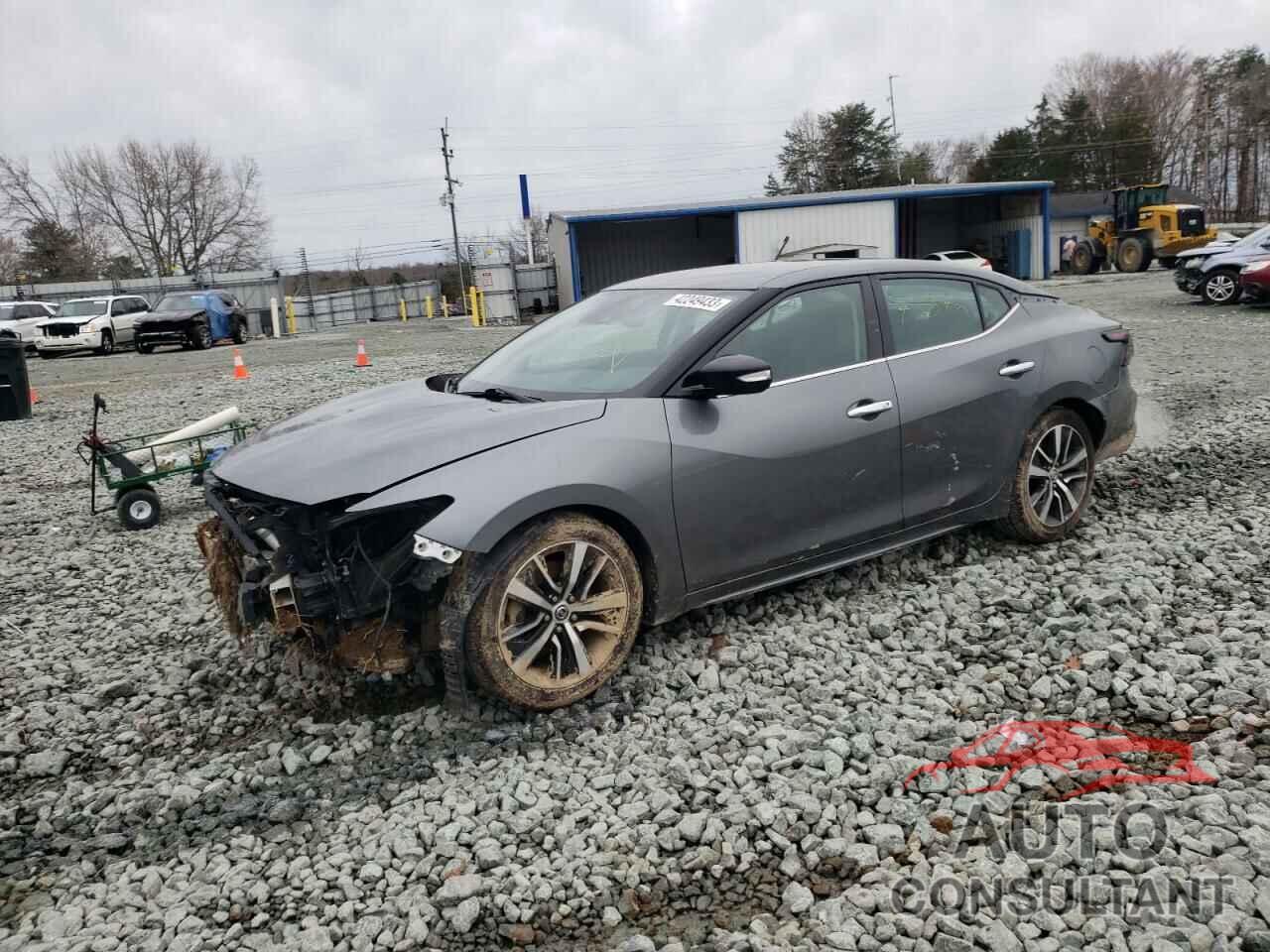 NISSAN MAXIMA 2020 - 1N4AA6CV5LC371921