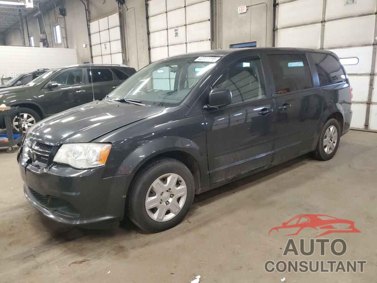 DODGE CARAVAN 2011 - 2D4RN4DG7BR711892